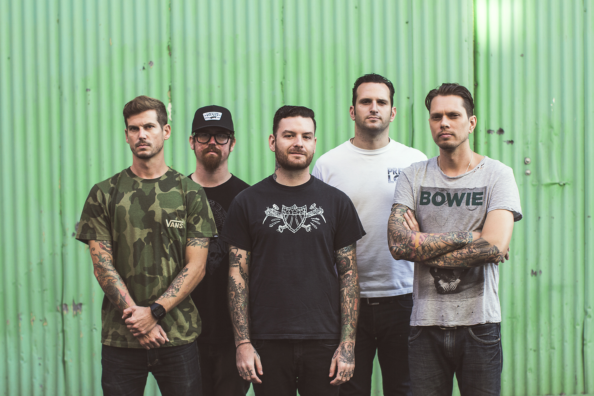 Senses Fail live performance